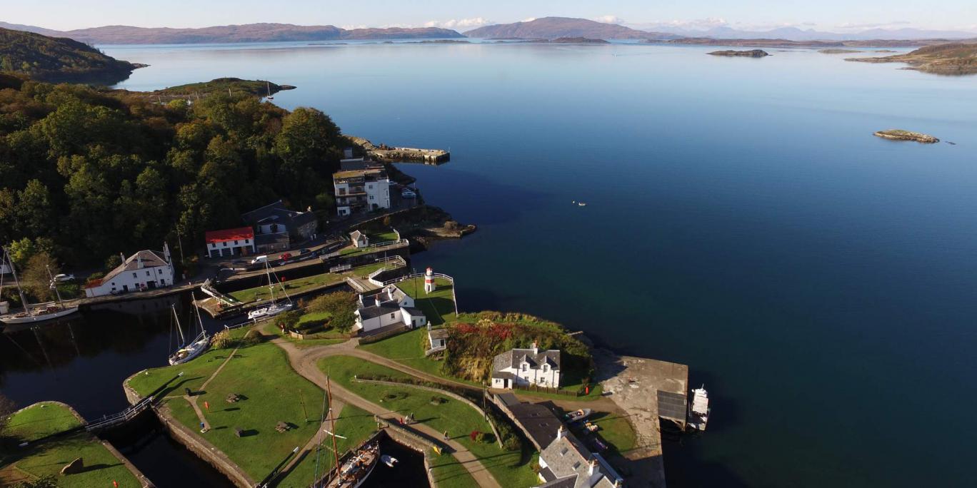 Crinan Hotel Argyll Official Site Best Rate Direct
